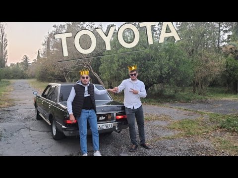 პროექტი შედგა! Toyota Crown-  ძველის და ახლის შერწყმა, პროექტი შედგა!!!!! #Wesetrndriver
